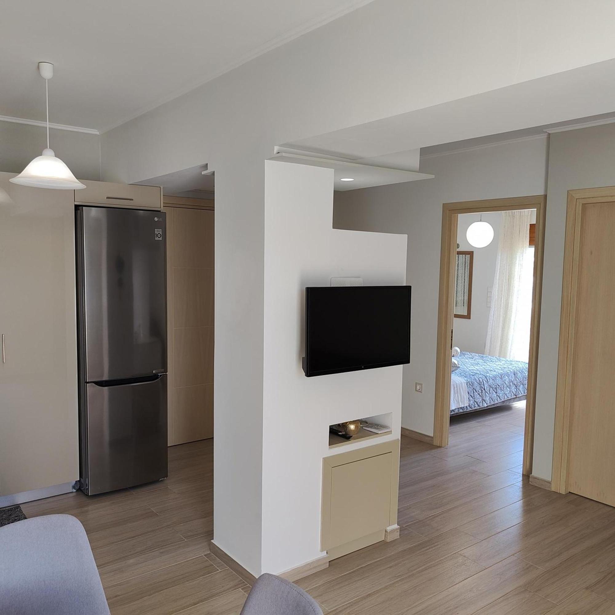 Depie Luxury Apartment In Pastida Extérieur photo