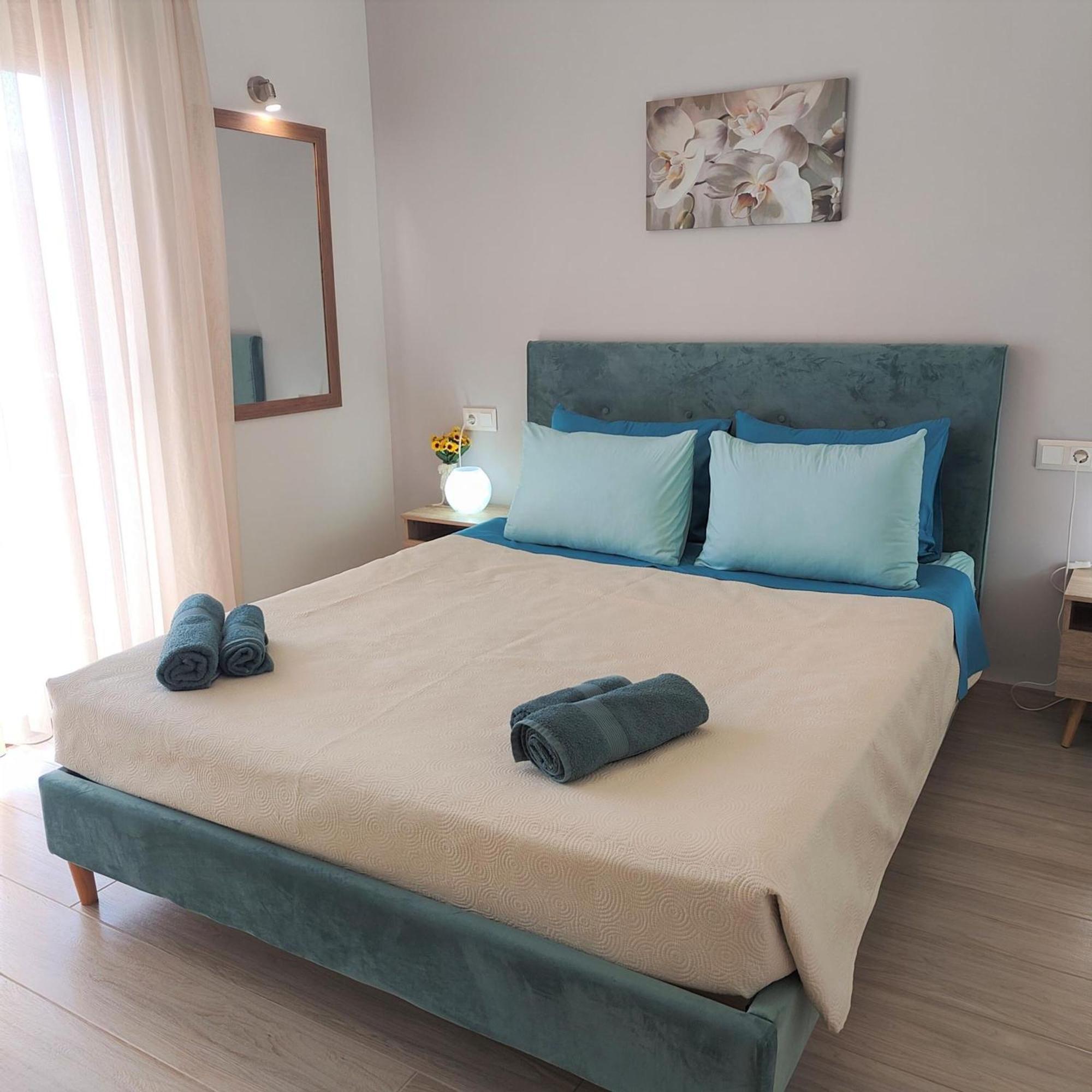 Depie Luxury Apartment In Pastida Extérieur photo