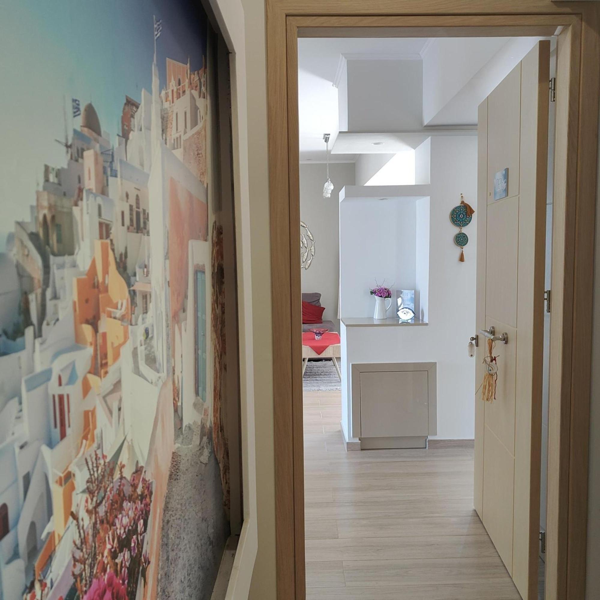 Depie Luxury Apartment In Pastida Extérieur photo