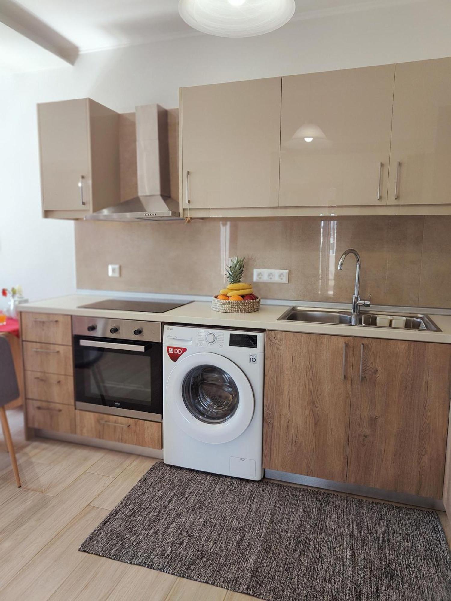 Depie Luxury Apartment In Pastida Extérieur photo