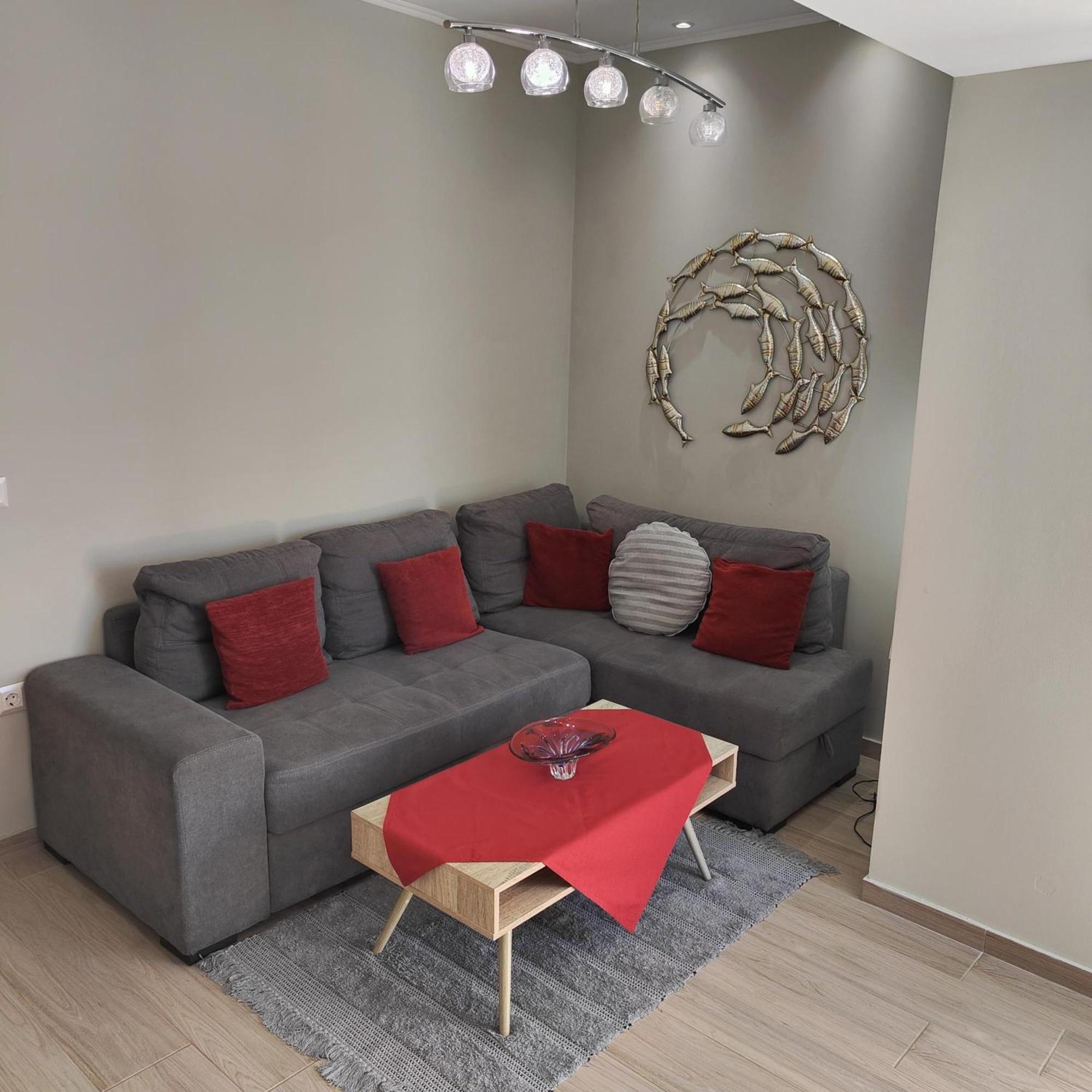 Depie Luxury Apartment In Pastida Extérieur photo