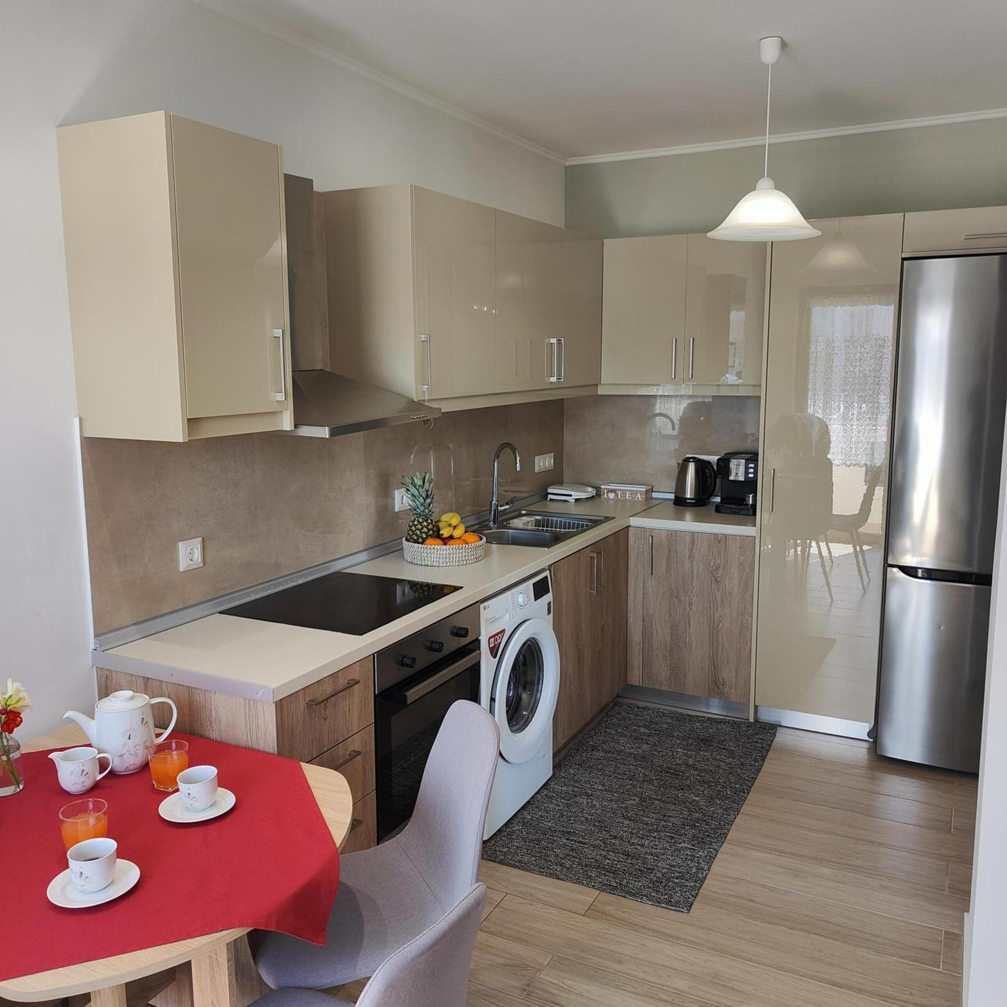 Depie Luxury Apartment In Pastida Extérieur photo