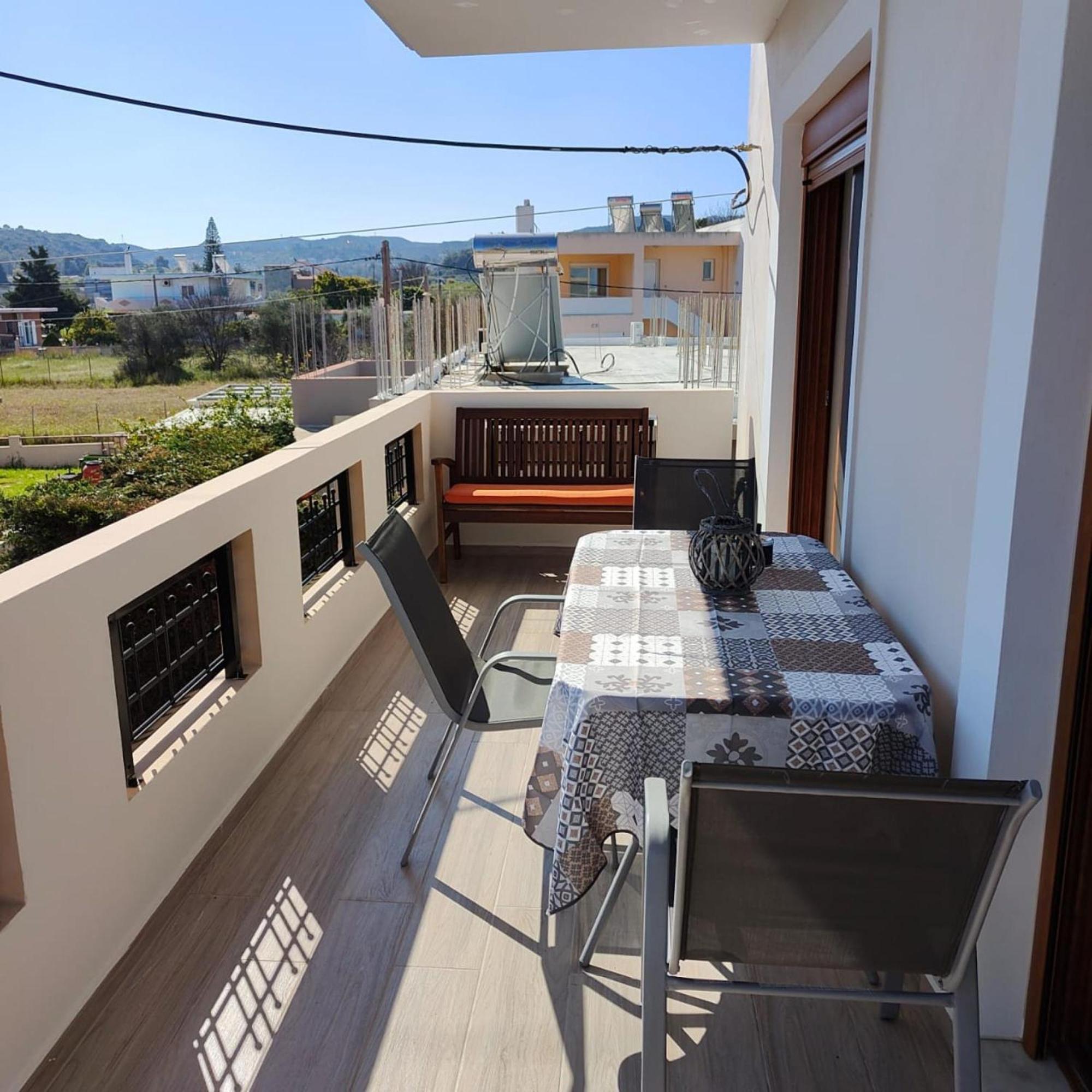 Depie Luxury Apartment In Pastida Extérieur photo